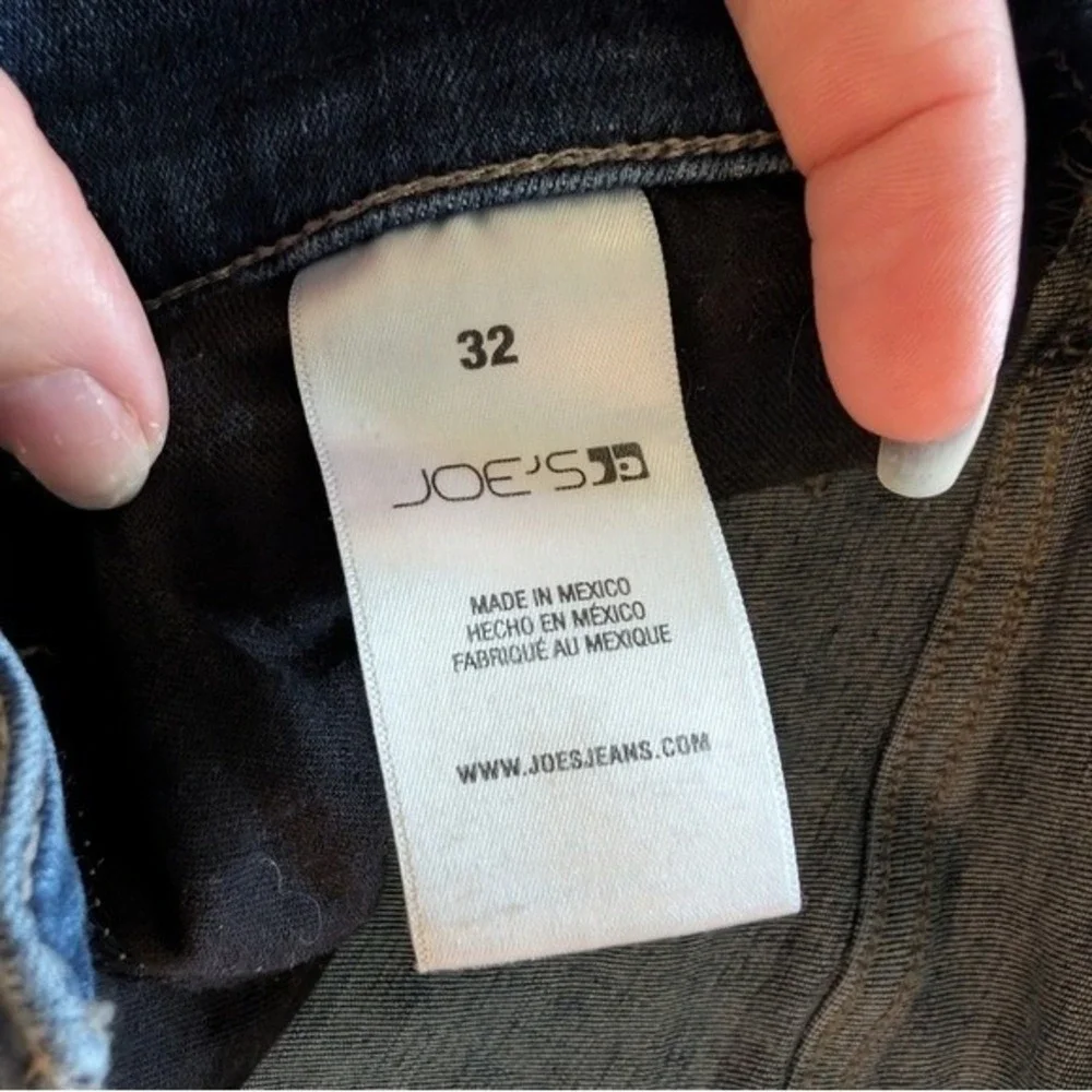 Joes Jeans Men's Slim Fit Straight Sz 32‎